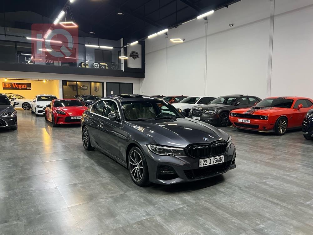 بي ام دبليو الفئة 3